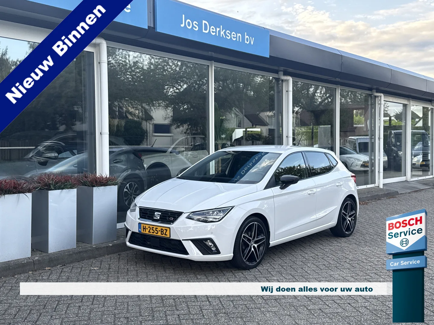 SEAT Ibiza (2020) — foto 1