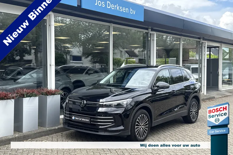 Volkswagen Tiguan (2024)