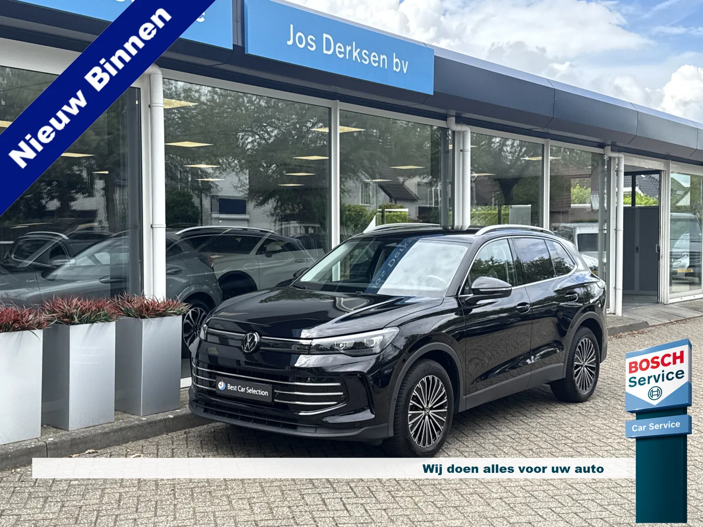 Volkswagen Tiguan (2024) — foto 1