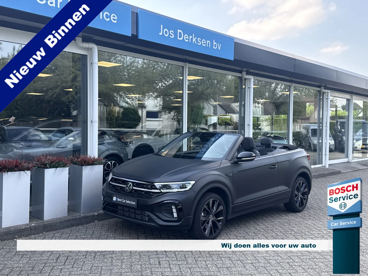 Volkswagen T-Roc (2024) — foto 1