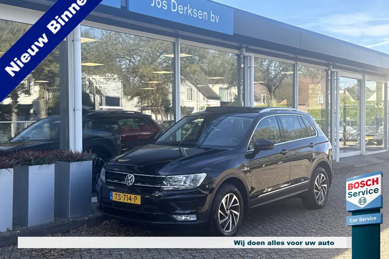 Volkswagen Tiguan (2017)