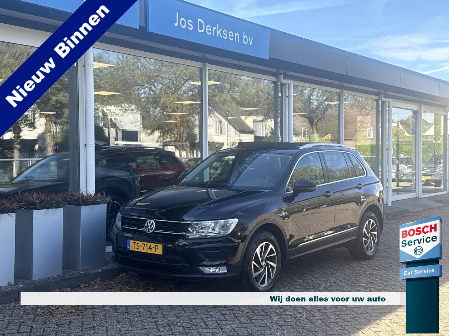 Volkswagen Tiguan (2017) — foto 1