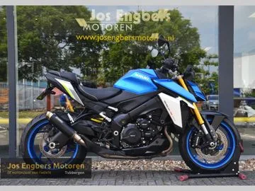 Suzuki GSX-S1000 (2021) — foto 1