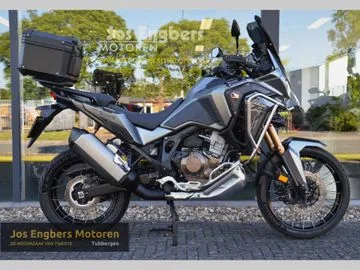 Honda CRF1100L Africa Twin Adventure Sports (2023) — foto 1