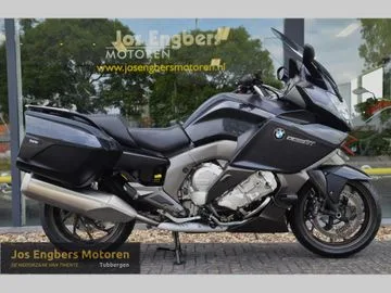 BMW K 1600 GT (2014) — foto 1
