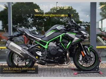 Kawasaki Z H2 (2022) — foto 1