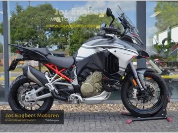 Ducati Multistrada V4S (2021) — foto 1