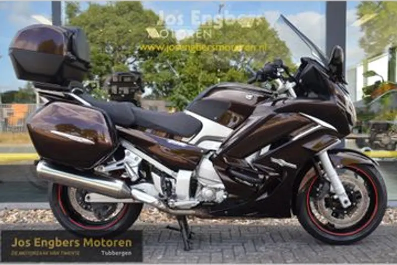 Yamaha FJR1300 (2013)