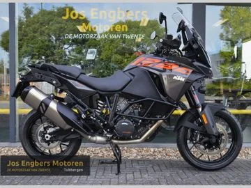 KTM 1290 Super Adventure S (2018) — foto 1