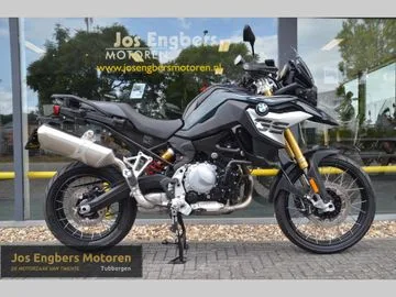 BMW F 850 GS (2020) — foto 1