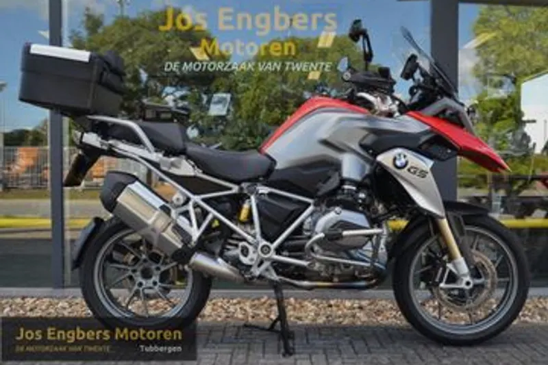 BMW R 1200 GS (2014)