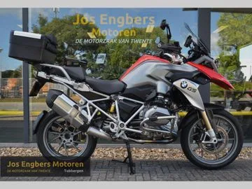 BMW R 1200 GS (2014) — foto 1