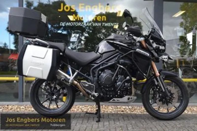 Triumph Tiger 1200 (2012)