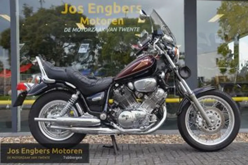 Yamaha XV 750 Virago (1995)