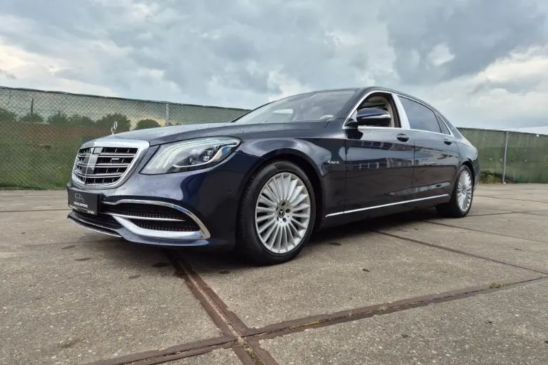 Mercedes-Benz S-Klasse (2018)