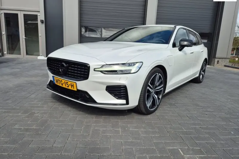 Volvo V60 (2021)