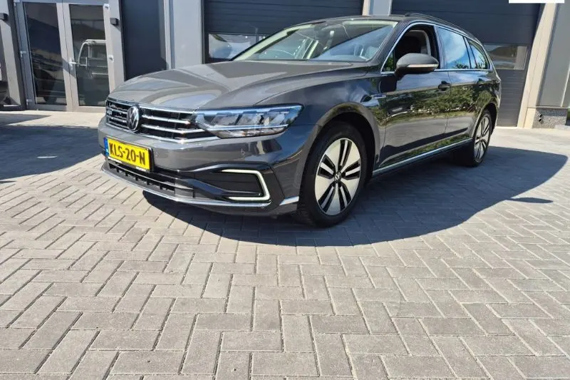 Volkswagen Passat (2020)