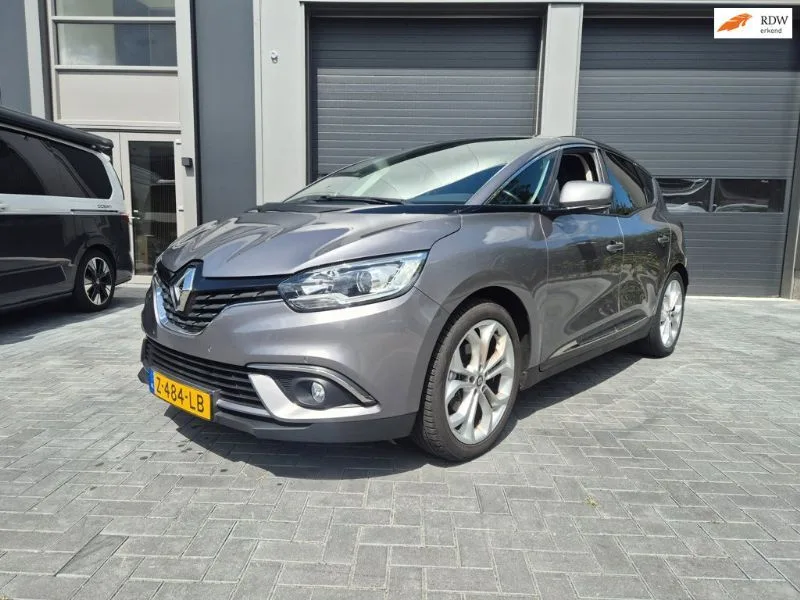 Renault Scénic (2016) — foto 1