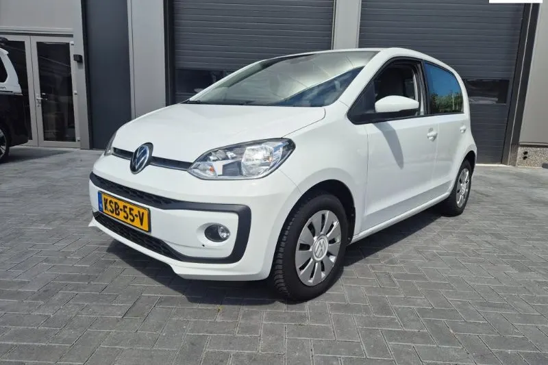 Volkswagen Up! (2021)