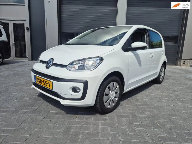 Volkswagen Up! (2021) — foto 1