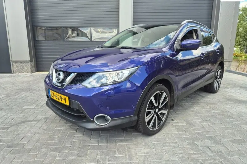 Nissan Qashqai (2016)