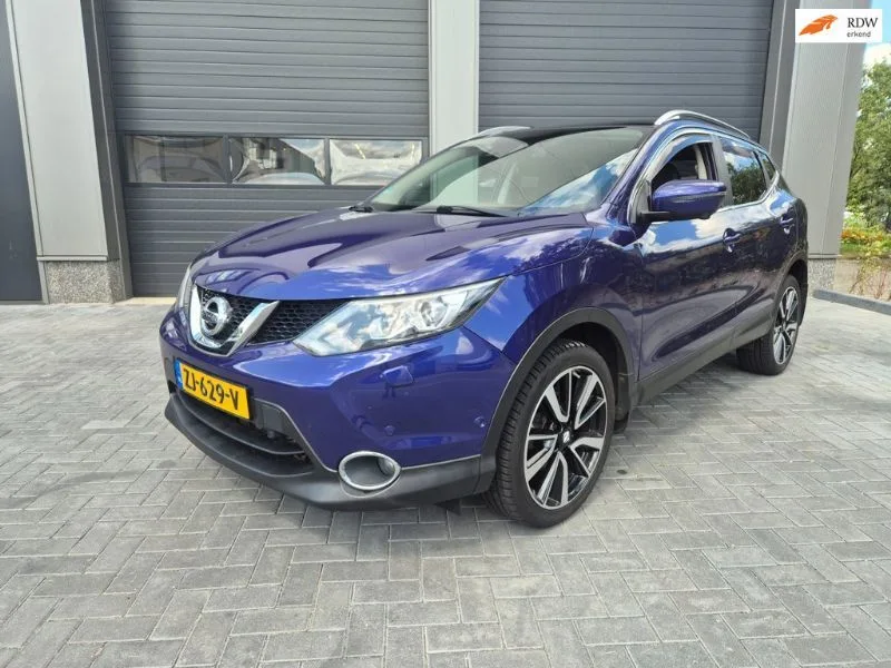 Nissan Qashqai (2016) — foto 1