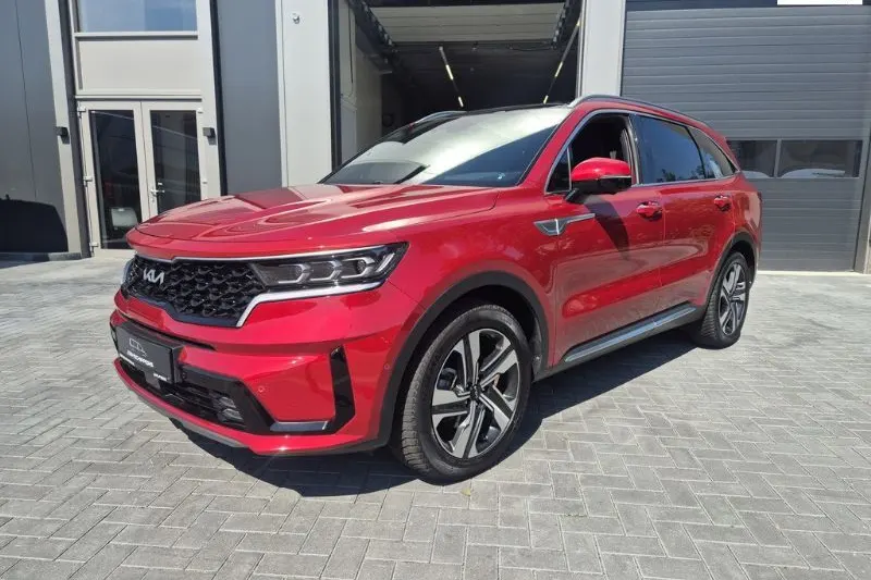 Kia Sorento (2022)