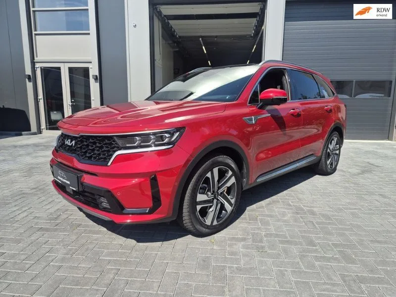Kia Sorento (2022) — foto 1