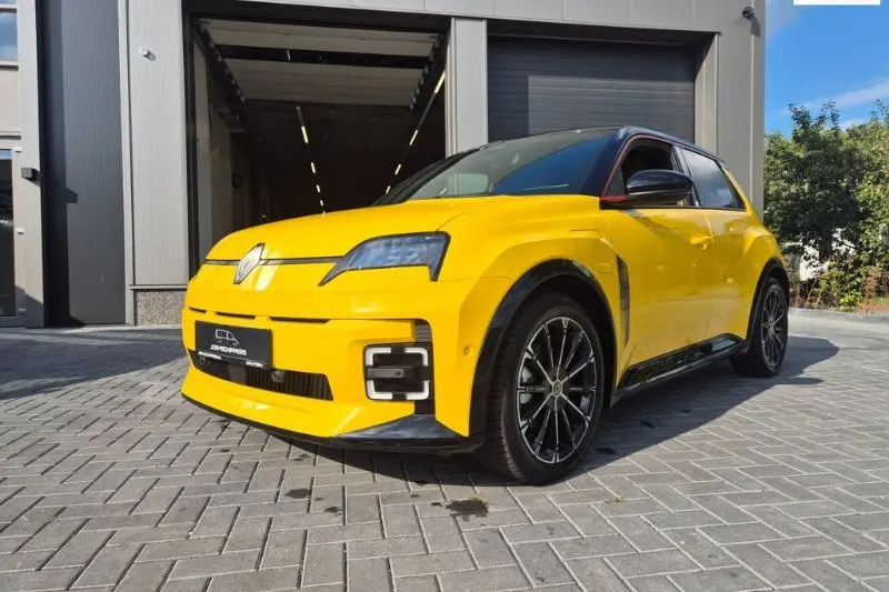 Renault 5 (2024)