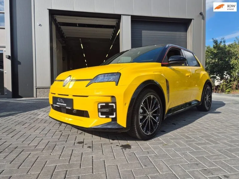 Renault 5 (2024) — foto 1