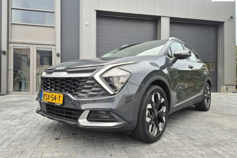 Kia Sportage (2023)