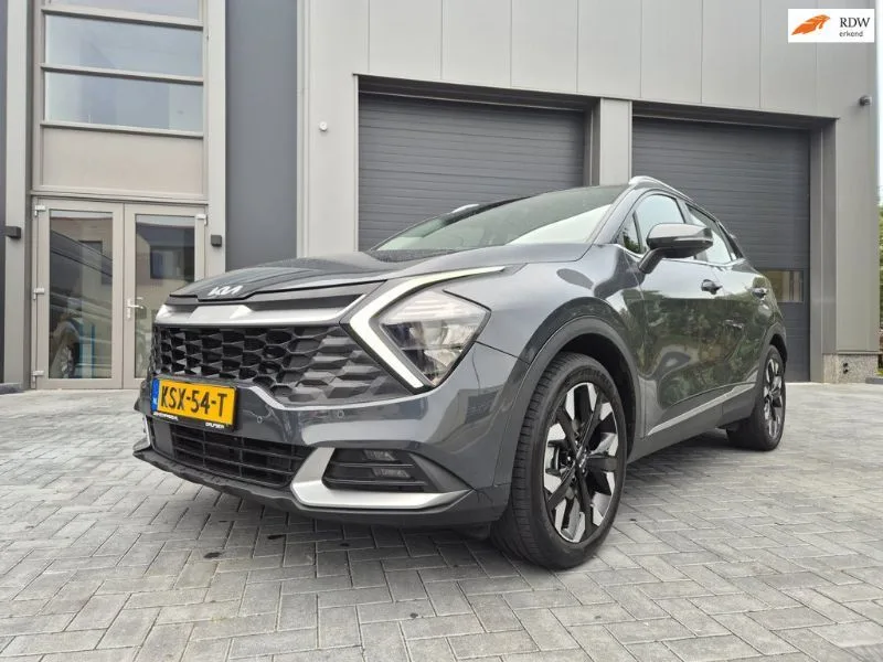 Kia Sportage (2023) — foto 1