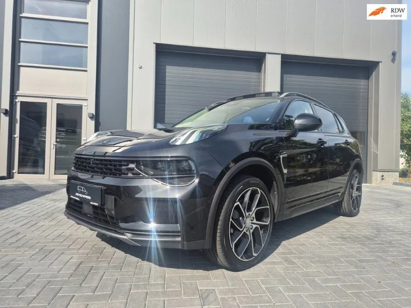 Lynk & Co 01 (2023) — foto 1