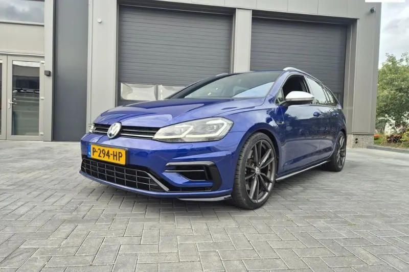 Volkswagen Golf (2020)