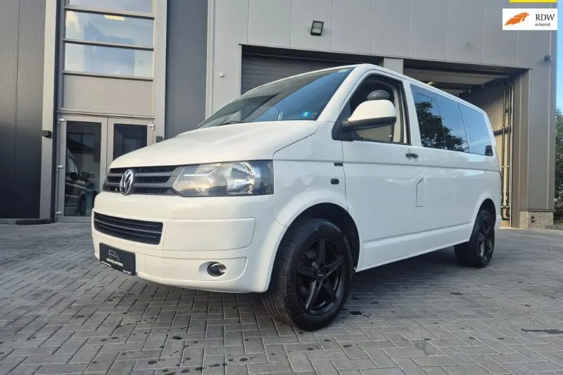 Volkswagen Transporter (2011)