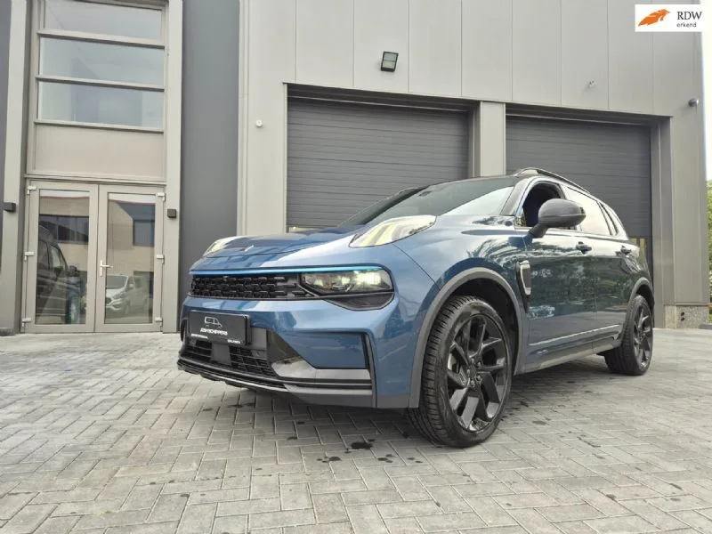 Lynk & Co 01 (2023) — foto 1