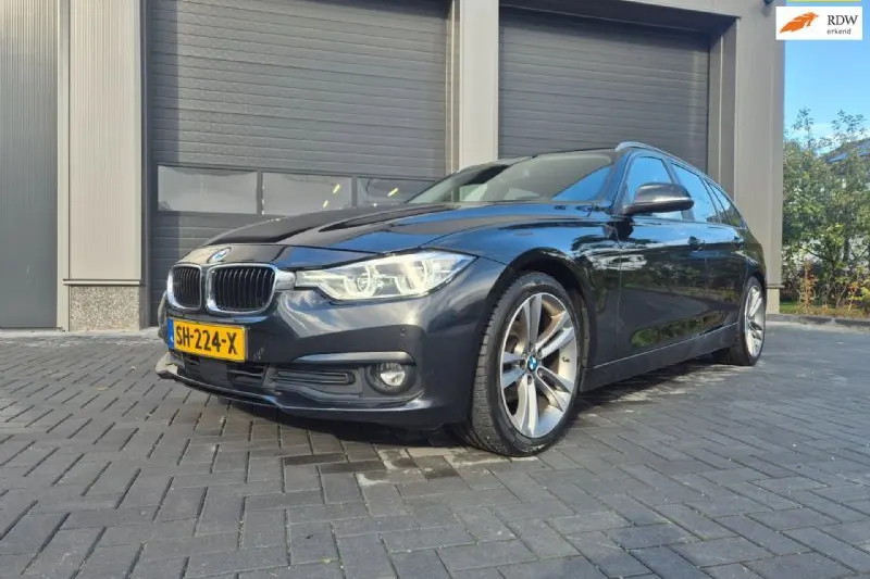 BMW 3-Serie (2018)