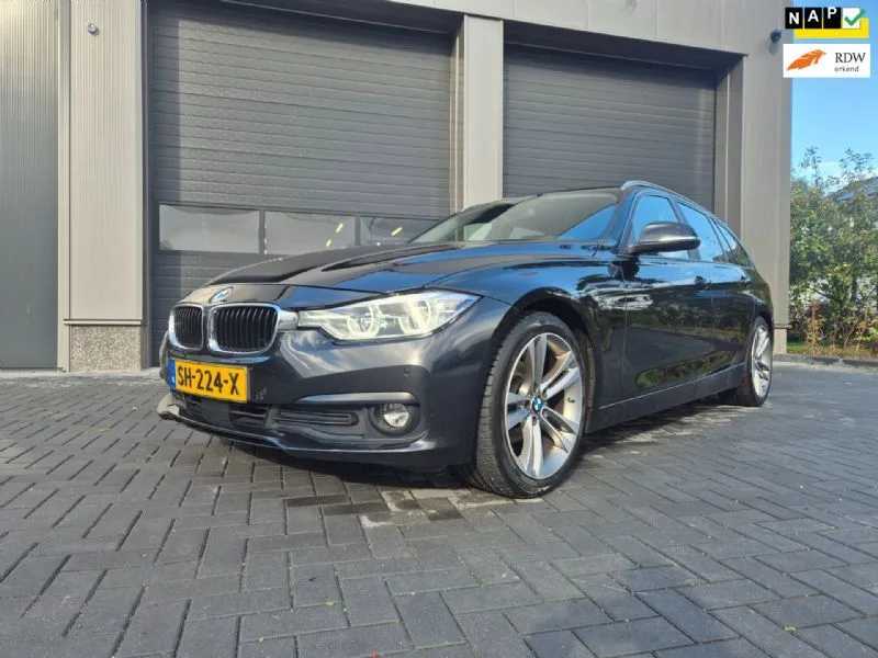 BMW 3-Serie (2018) — foto 1