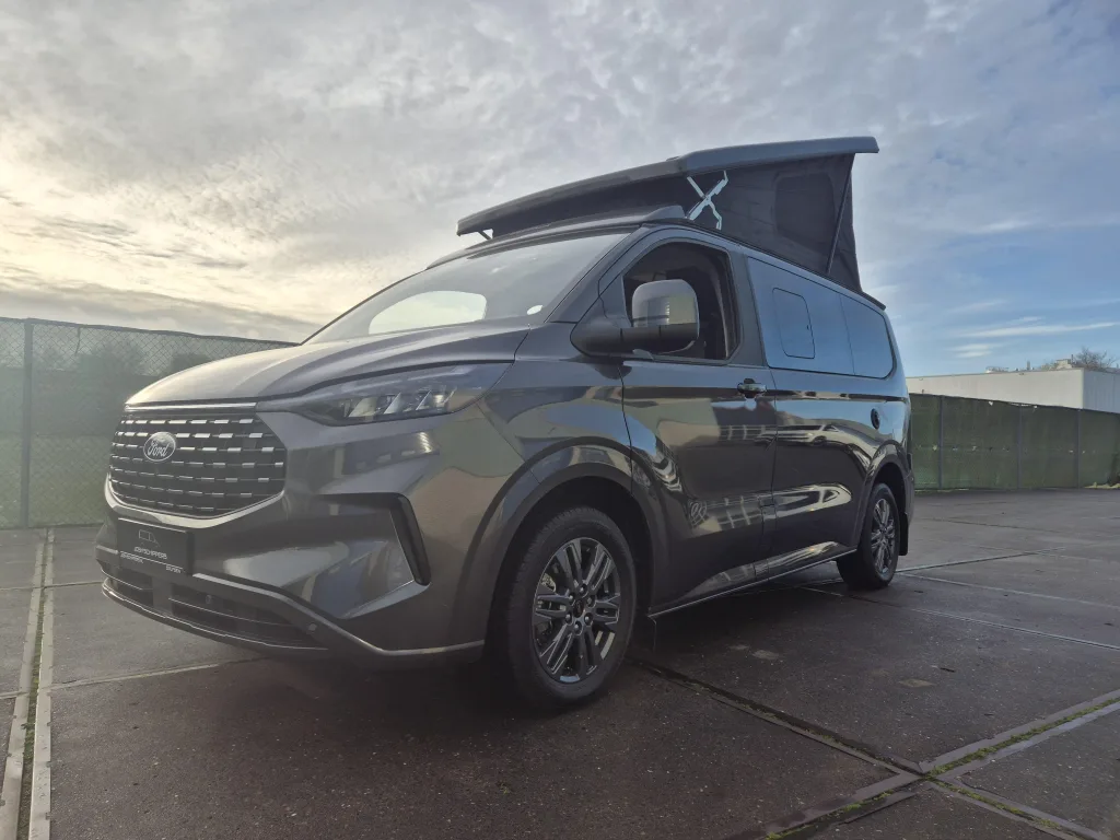 Ford Nugget (2025) — foto 1