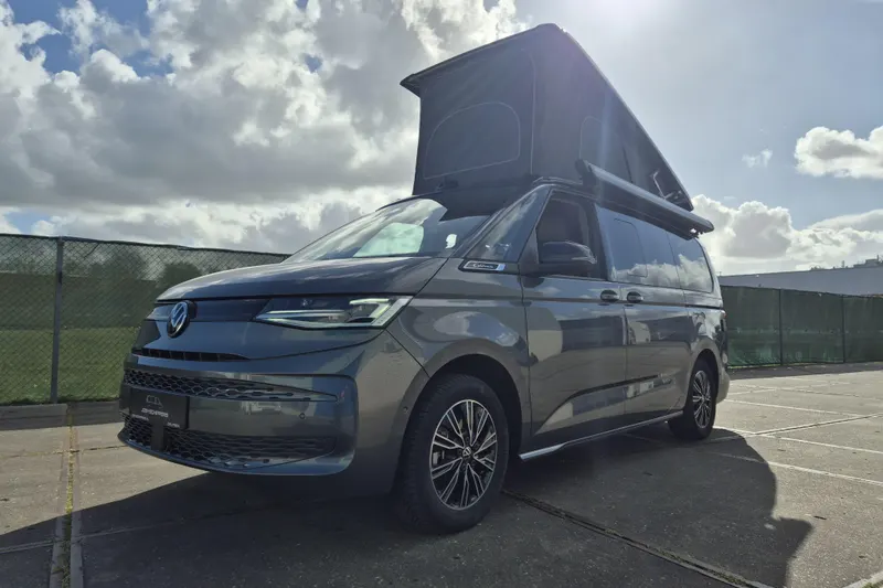 Volkswagen California (2025)
