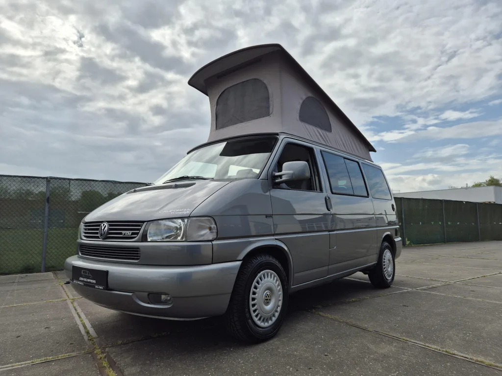 Volkswagen California (2002) — foto 1