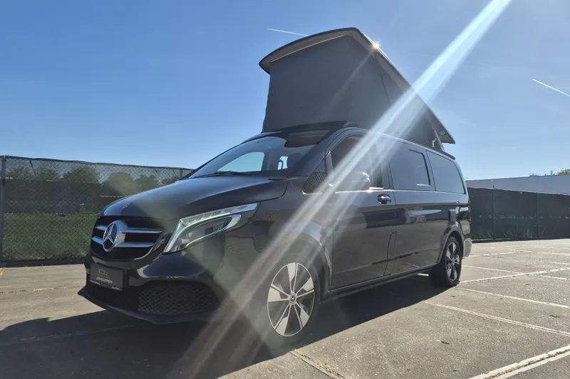 Mercedes-Benz V-Klasse (2020)