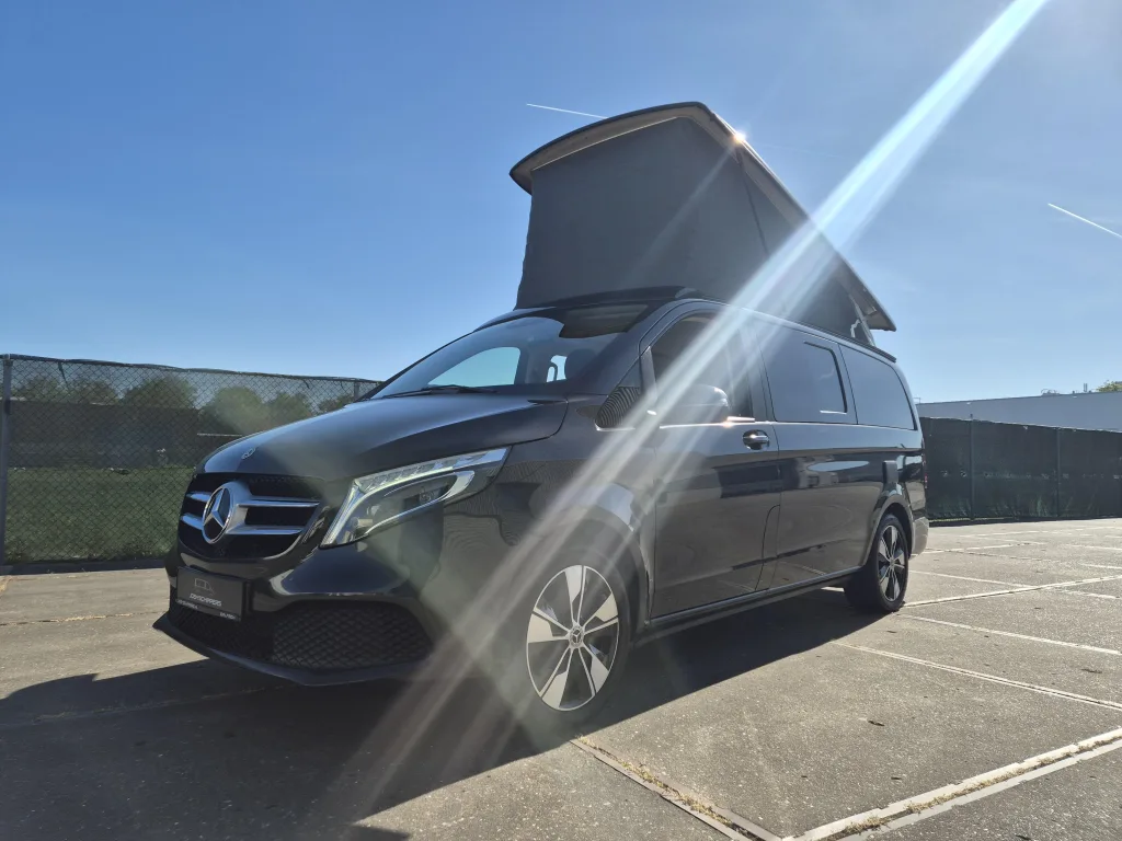 Mercedes-Benz V-Klasse (2020) — foto 1