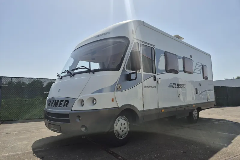 Hymer Classic (2006)