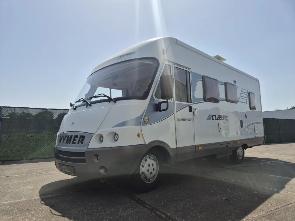 Hymer Classic (2006) — foto 1