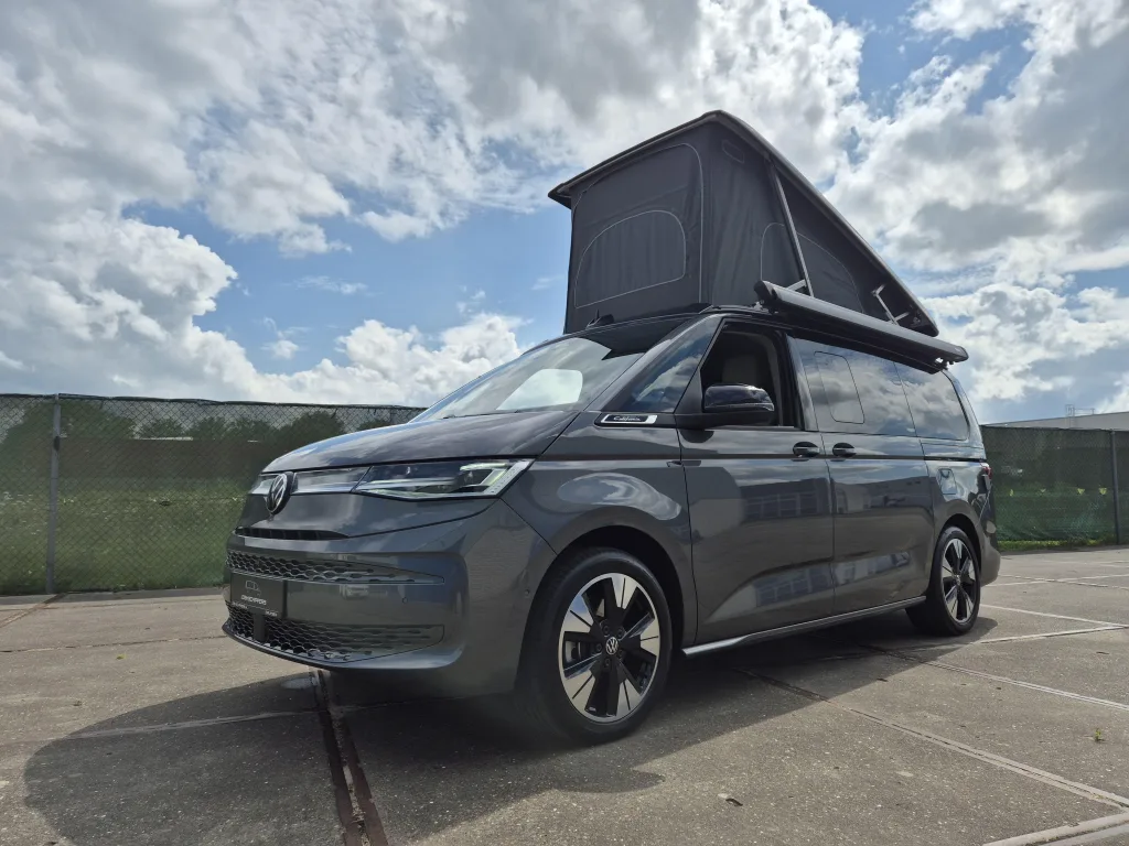 Volkswagen California (2026) — foto 1
