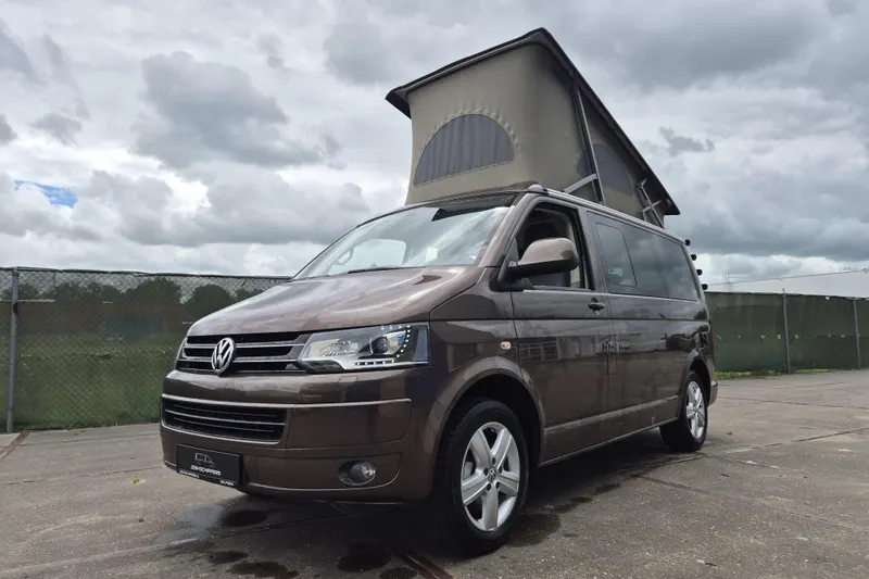 Volkswagen T5 (2015)