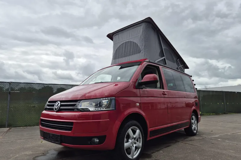 Volkswagen T5 (2014)
