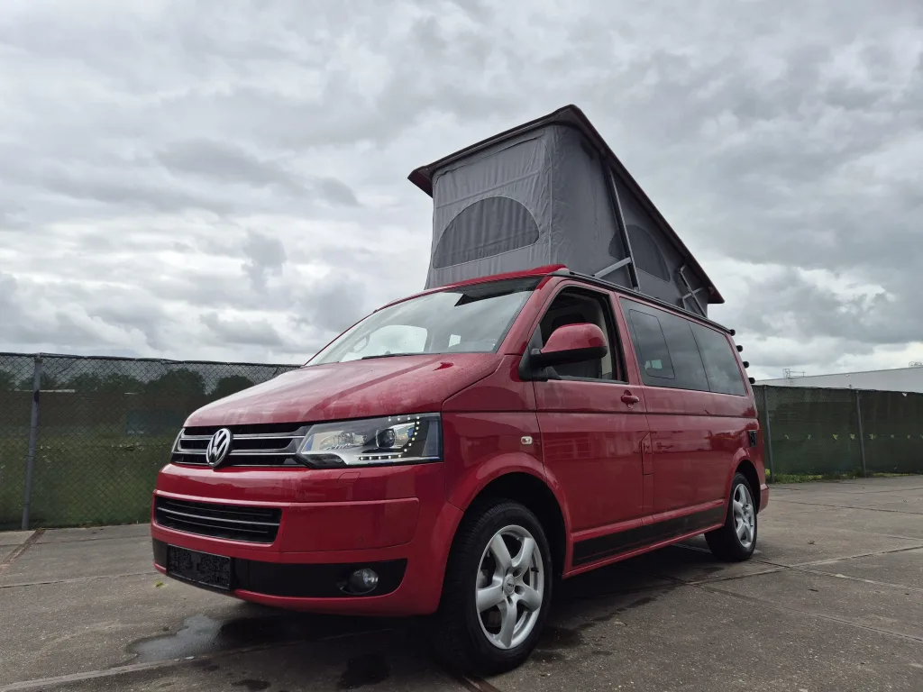 Volkswagen T5 (2014) — foto 1