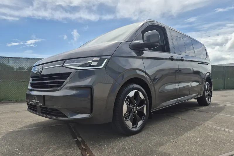 Volkswagen Transporter (2026)